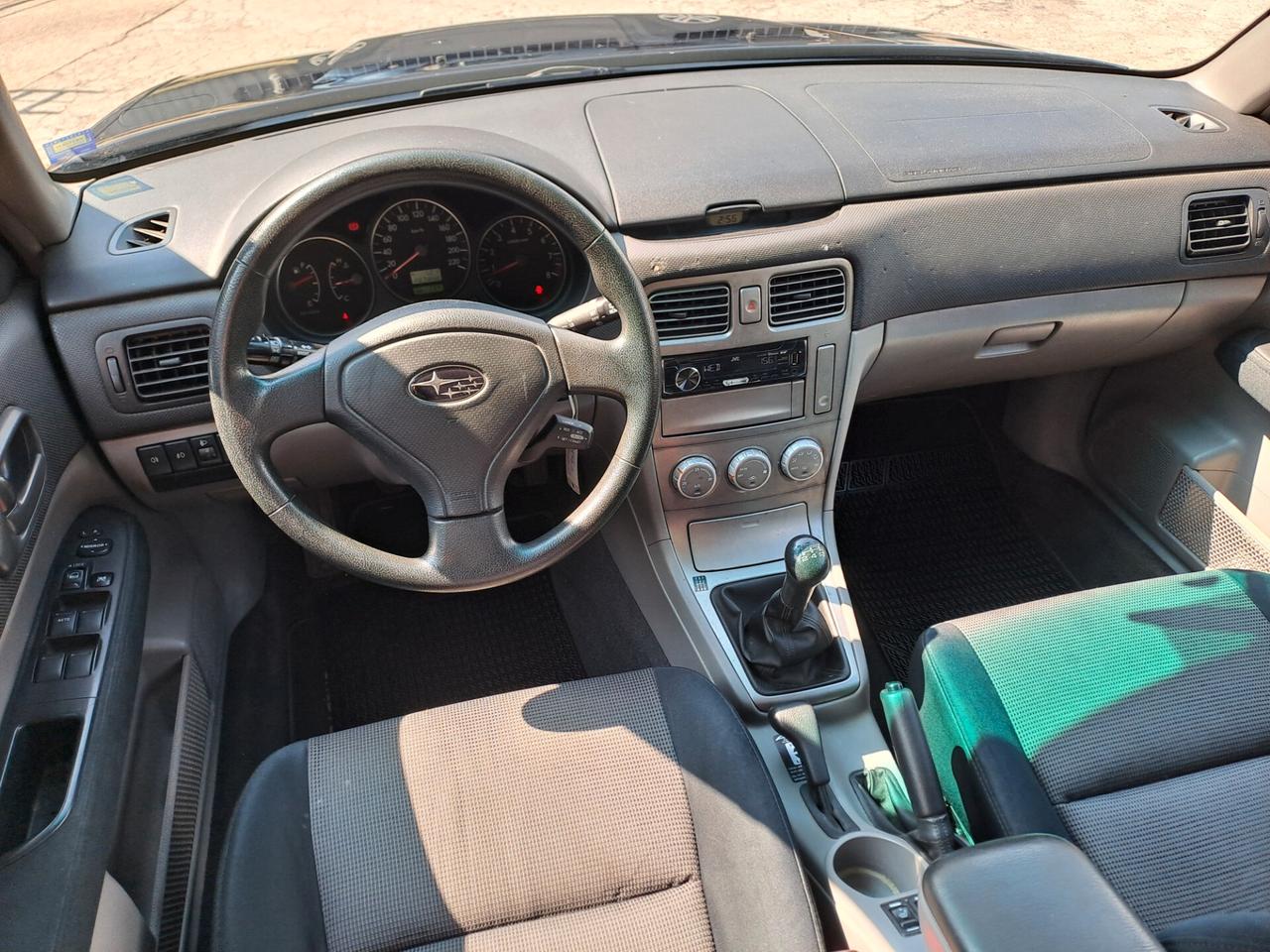 SUBARU FORESTER 2.0 BENZINA 4X4