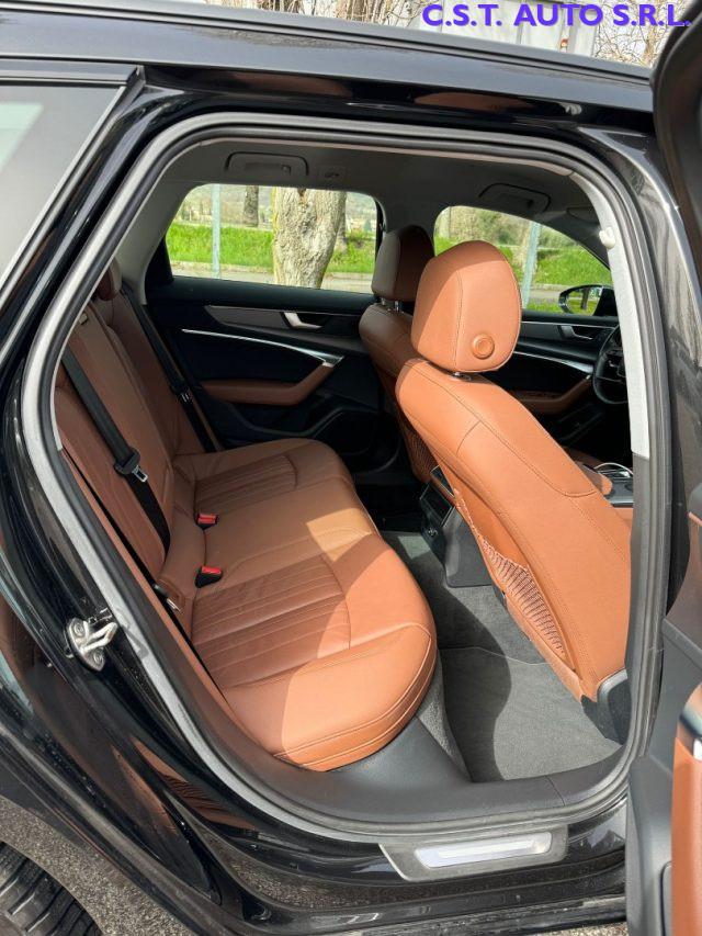 AUDI A6 Avant 35 2.0 TDI S tronic Business Design
