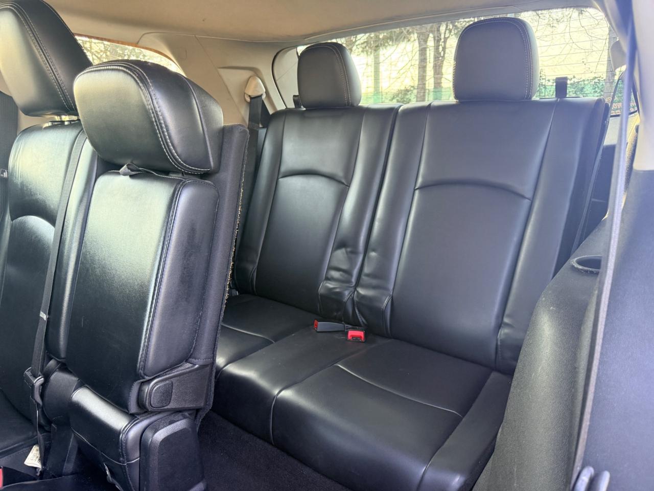 Fiat Freemont 2.0 MTJ 170 CV Black - 7 posti - E5B