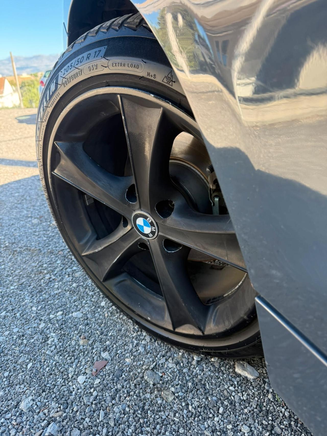 Bmw 120 120d cat 5 porte Futura DPF