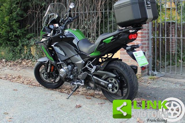 KAWASAKI Versys 1000 ABS SE MY22 Special Edition