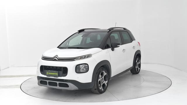 CITROEN C3 Aircross 1.5 bluehdi Shine s&s 120cv eat6