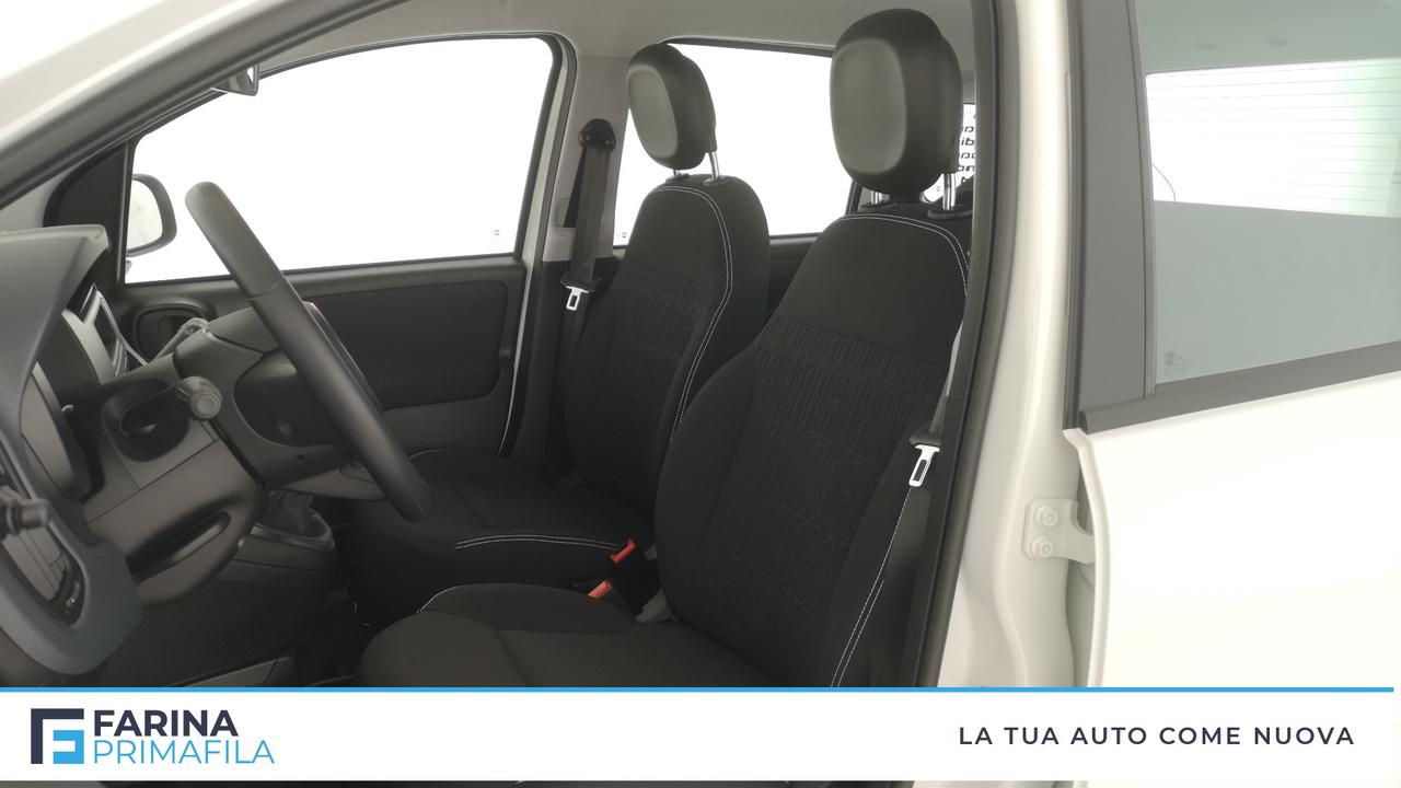 FIAT Pandina III 2024 - Pandina 1.0 firefly hybrid Pop s&s 65cv