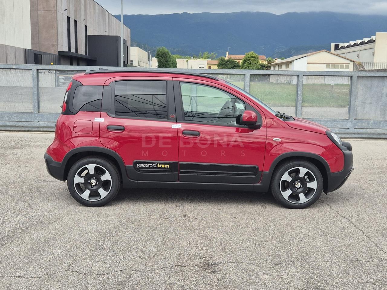 Fiat Pandina cross 1.0 firefly hybrid s&s 65cv
