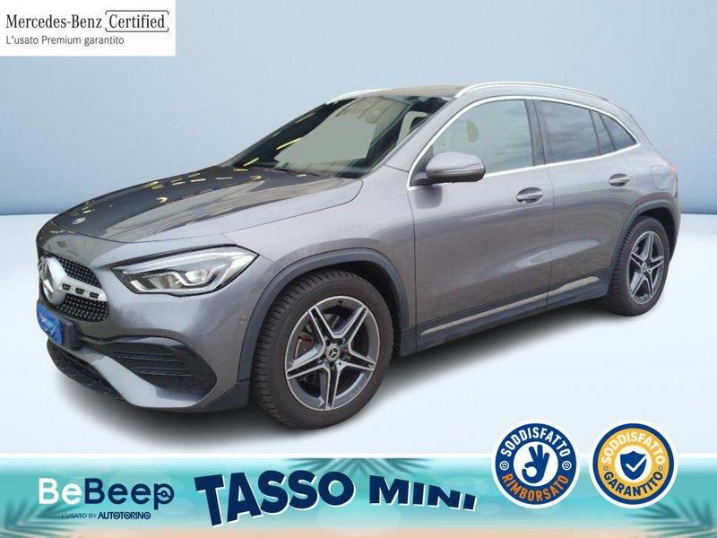 Mercedes-Benz GLA 200 D PREMIUM AUTO