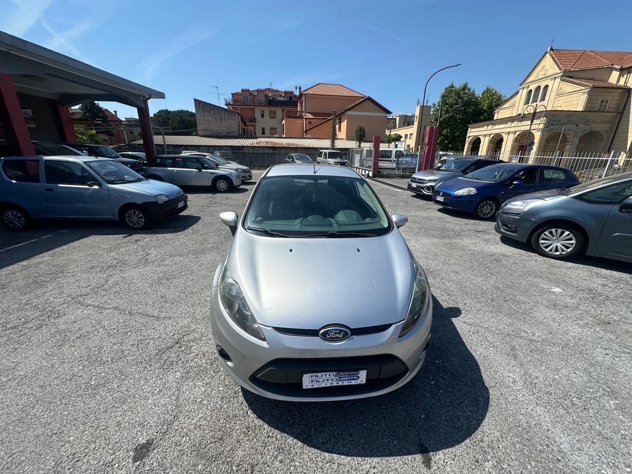 Ford Fiesta Fiesta+ 1.4 TDCi 68CV 3 porte