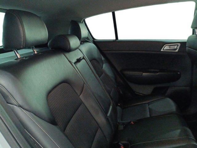 KIA Sportage 1.7 CRDI 2WD Business Class