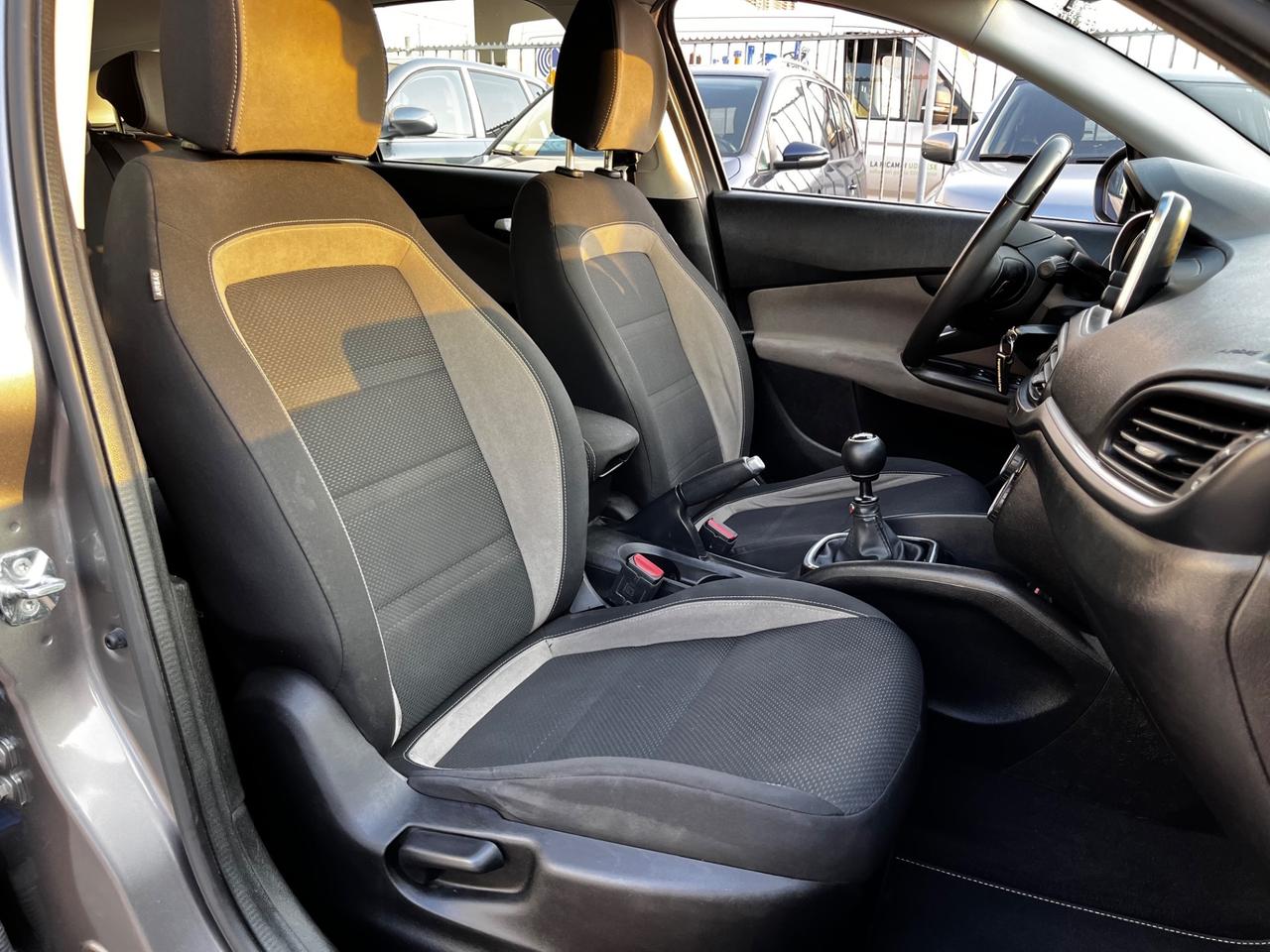 Fiat Tipo 1.6 Mjt SW Lounge OK NEOPATENTI