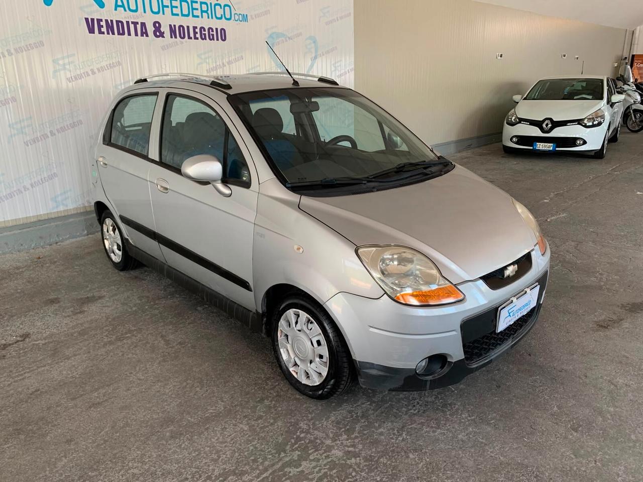 Chevrolet Matiz 800 Benzina SE Planet