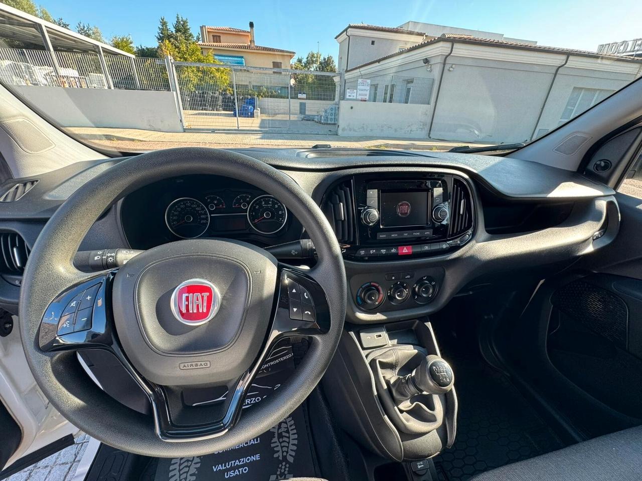 FIAT DOBLò MAXI - 3 POSTI - GARANZIA