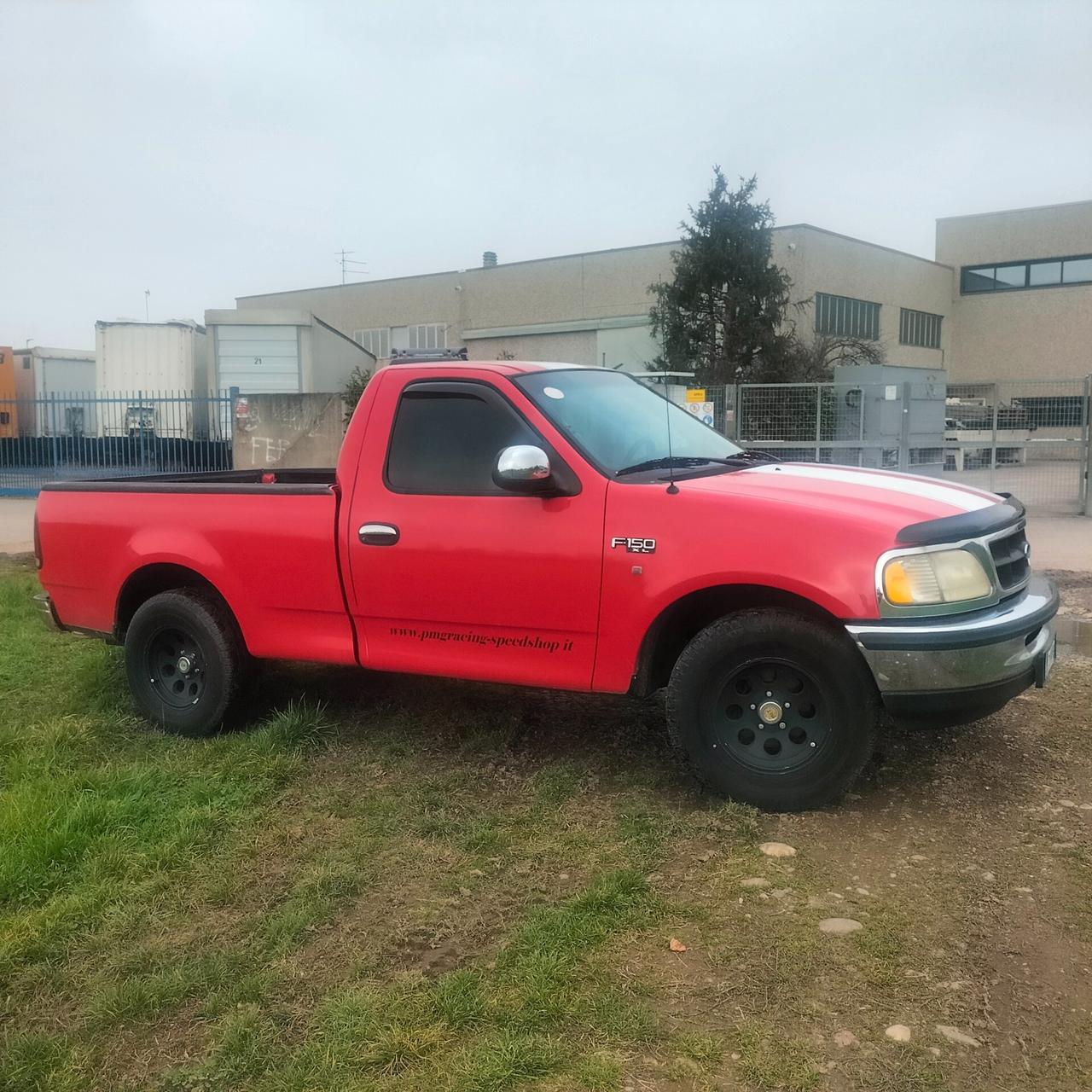 Ford F 150 Regular Cab