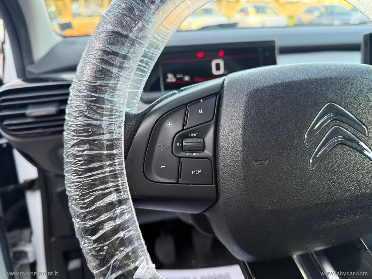 CITROEN C4 Cactus BlueHDi 100 S&S Feel Pack