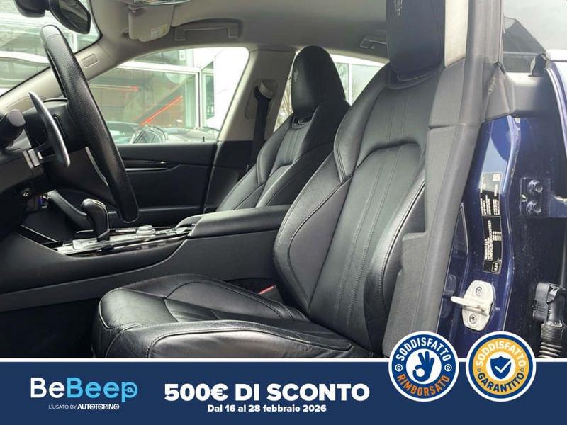 Maserati Levante 3.0 V6 250CV AUTO