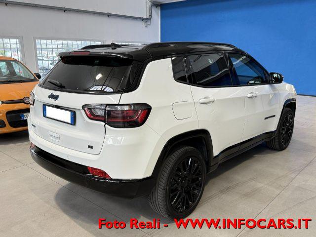 JEEP Compass 1.3 T4 240 CV PHEV AT6 4xe S - PROMO