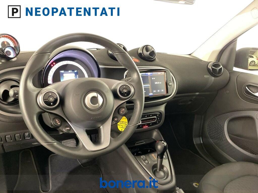 Smart fortwo cabrio 22kW EQ Passion