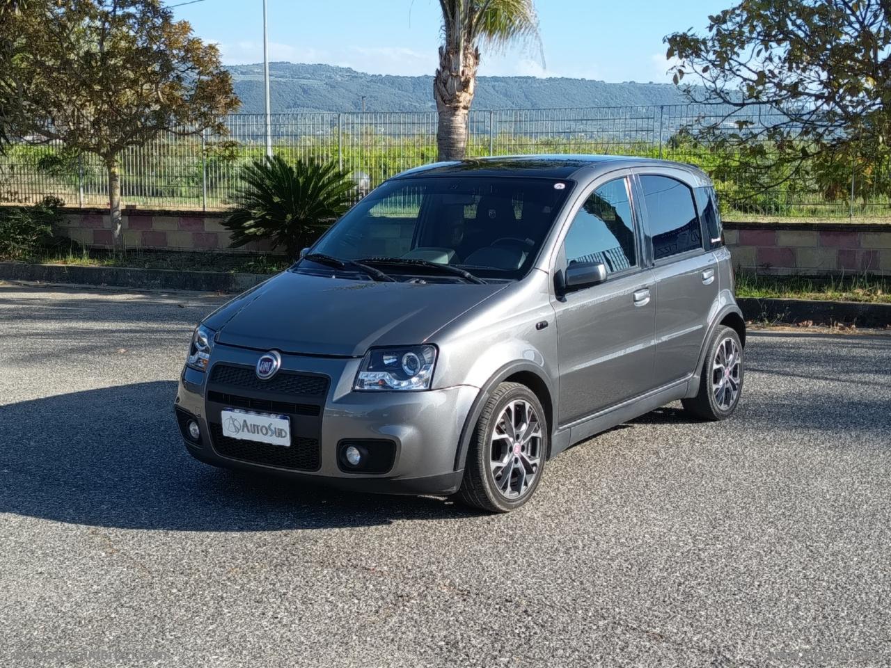 FIAT Panda 1.4 16V 100 HP ELABORATA