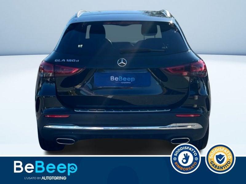 Mercedes-Benz GLA 180 D PREMIUM AUTO