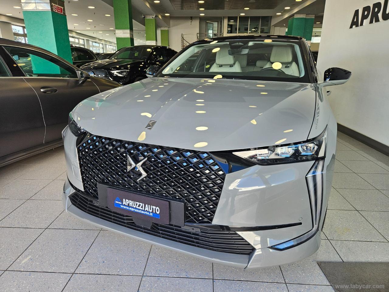 DS AUTOMOBILES DS 4 BlueHDi 130 aut. Esprit de Voyage