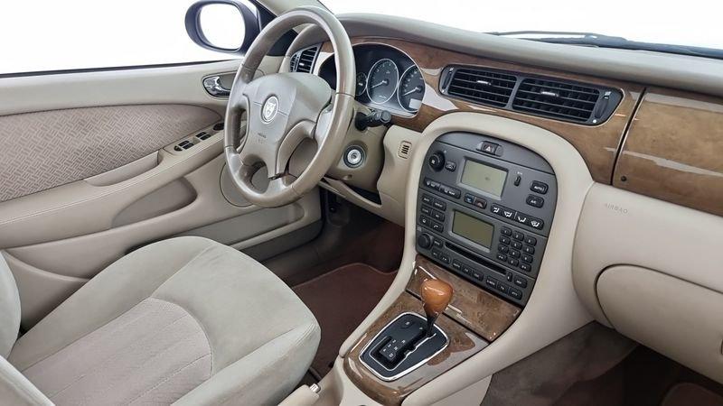 Jaguar X-Type X-Type 2.5 V6 24V cat AWD ASI