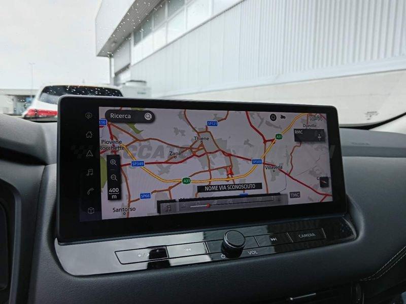 Nissan Qashqai Qashqai 1.3 mhev N-Connecta 2wd 140cv