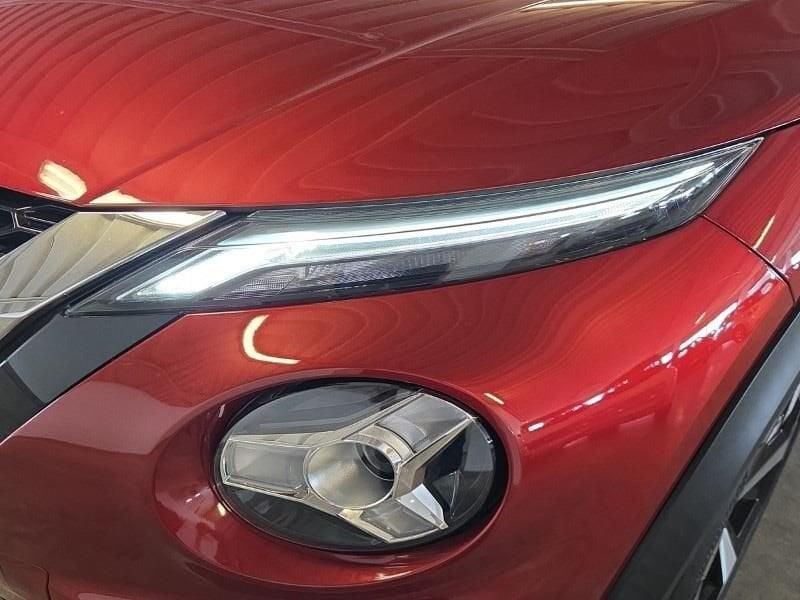 Nissan Juke 2ª serie 1.0 DIG-T 117 CV DCT N-Connecta