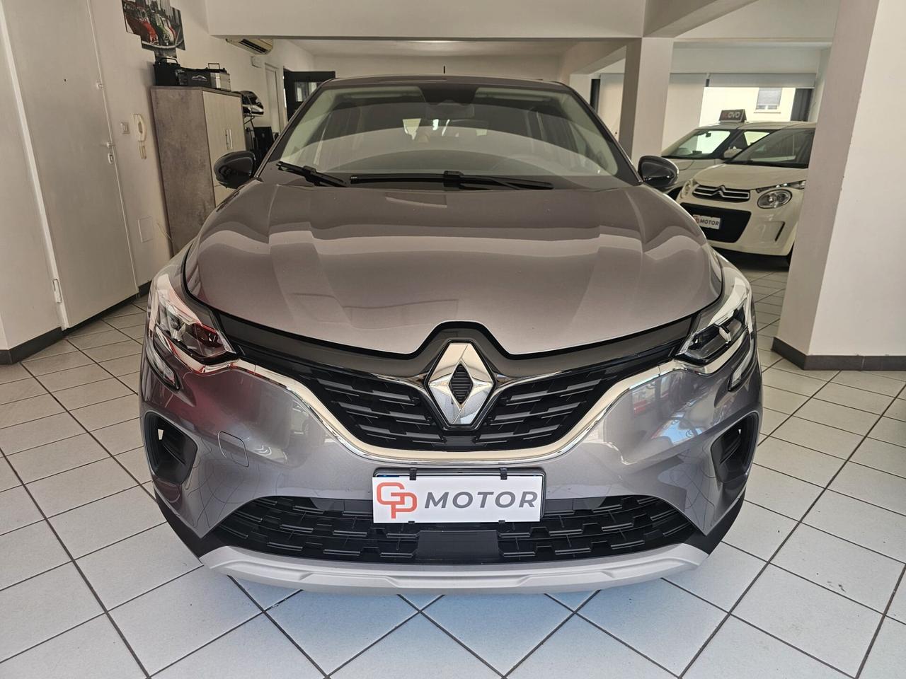 Renault Captur Full Hybrid E-Tech 145 CV Techno