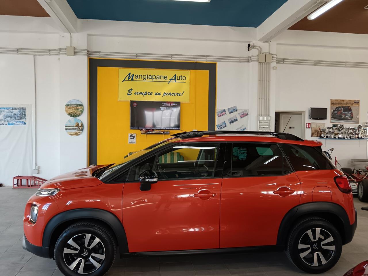 Citroen C3 Aircross C3 Aircross BlueHDi 100 S&S Shine