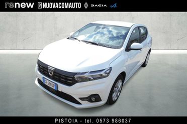 Dacia Sandero Streetway 1.0 SCe Comfort