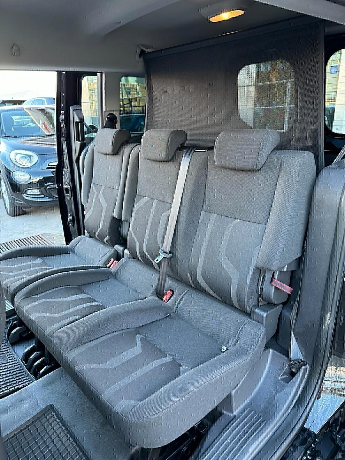 Ford Tourneo CON POSTI Connect TRANSIT Connect 1.5 120 CV Titanium