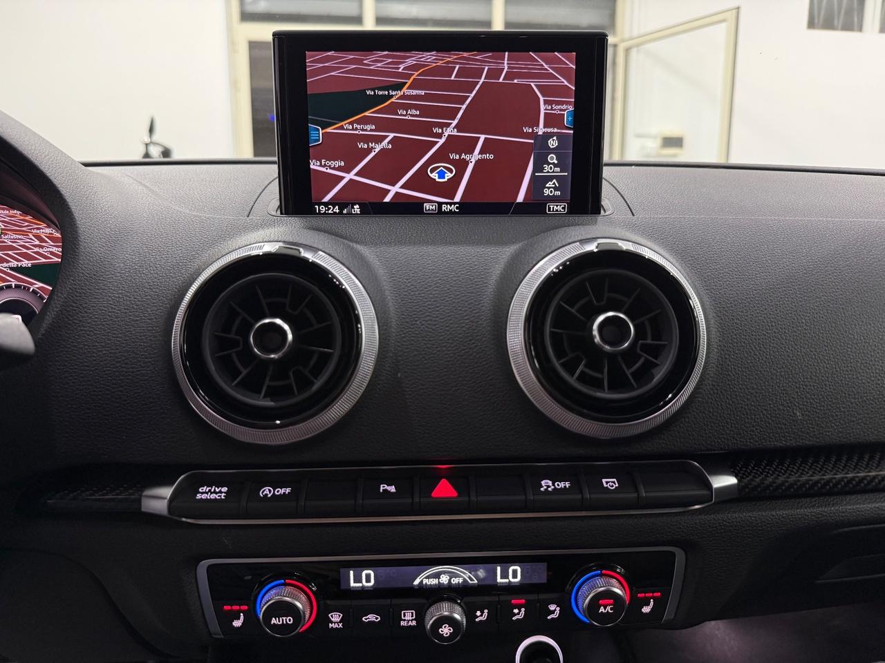Audi RS3 SPB 2.5 TFSI quattro S tronic