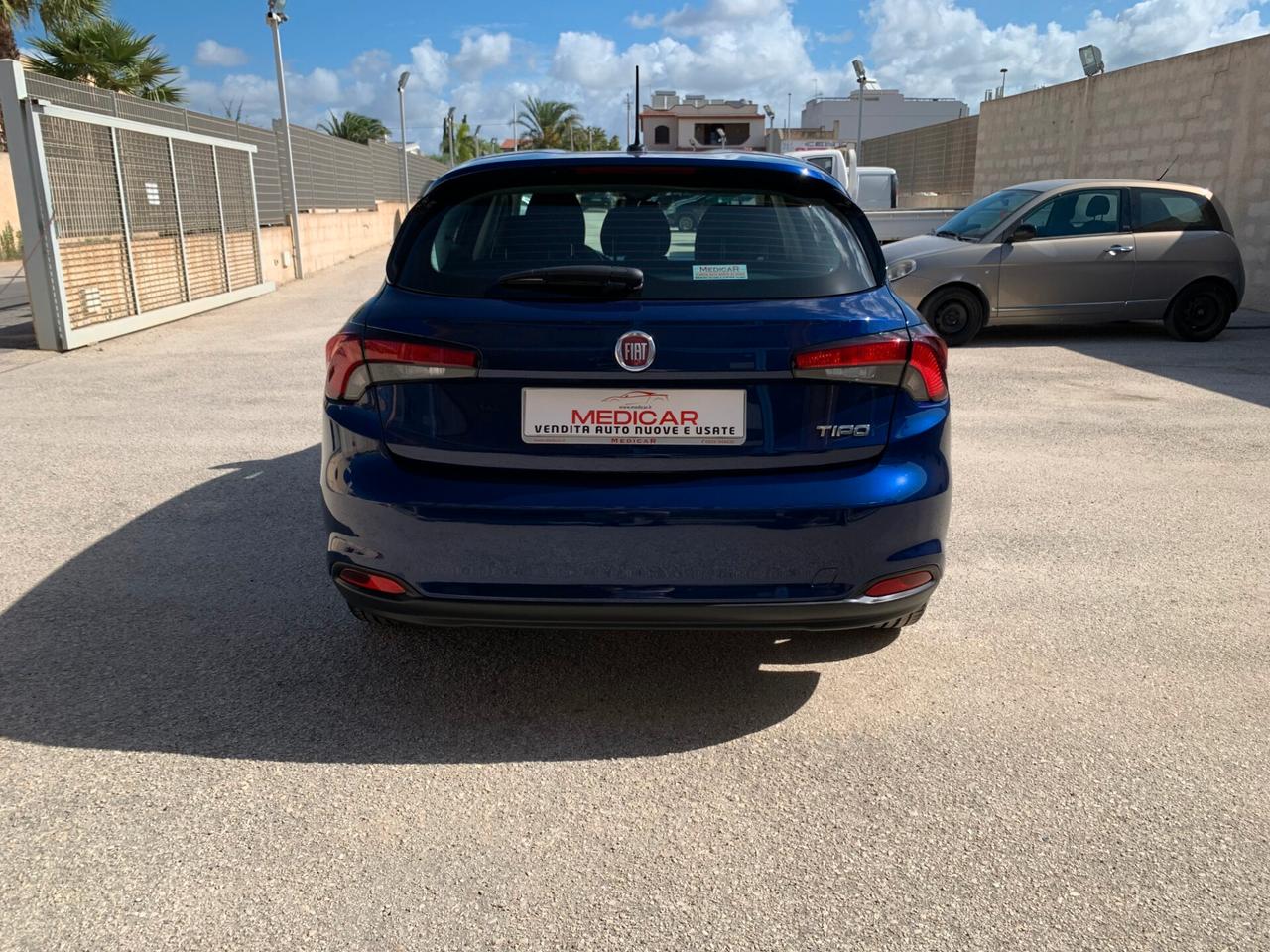 Fiat Tipo 1.6 Mjt S&S 5 porte Mirror