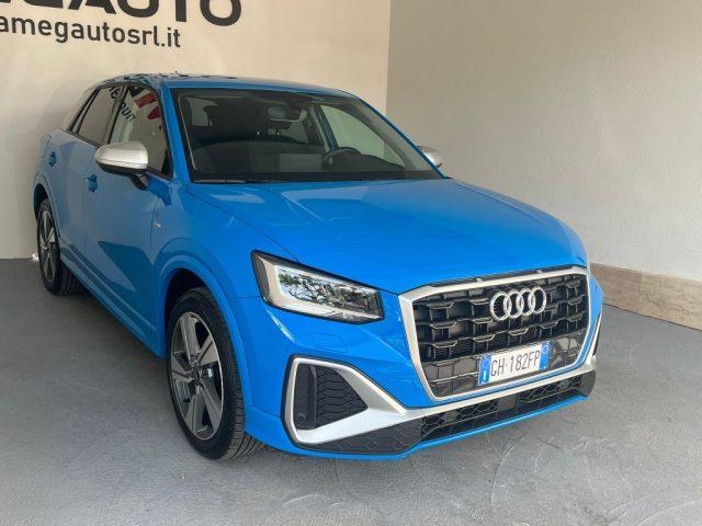 AUDI Q2 30 TDI S line Edition