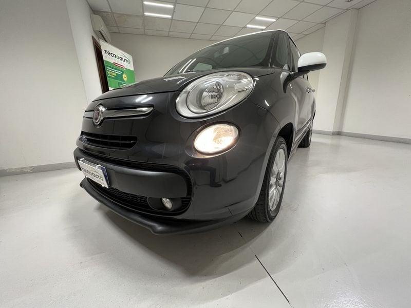 FIAT 500L 500L 0.9 TwinAir Turbo Natural Power Lounge - OK NEOPATENTATI