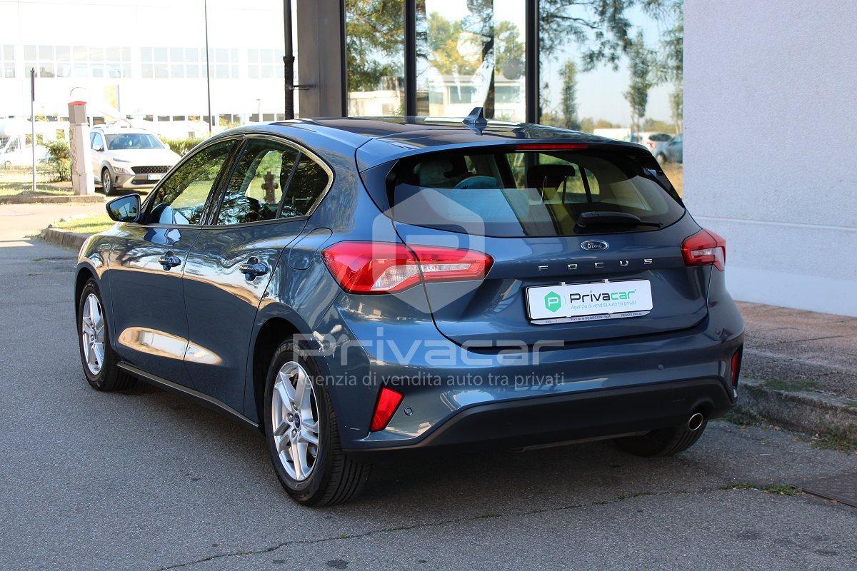 FORD Focus 1.5 EcoBlue 95 CV 5p. Business