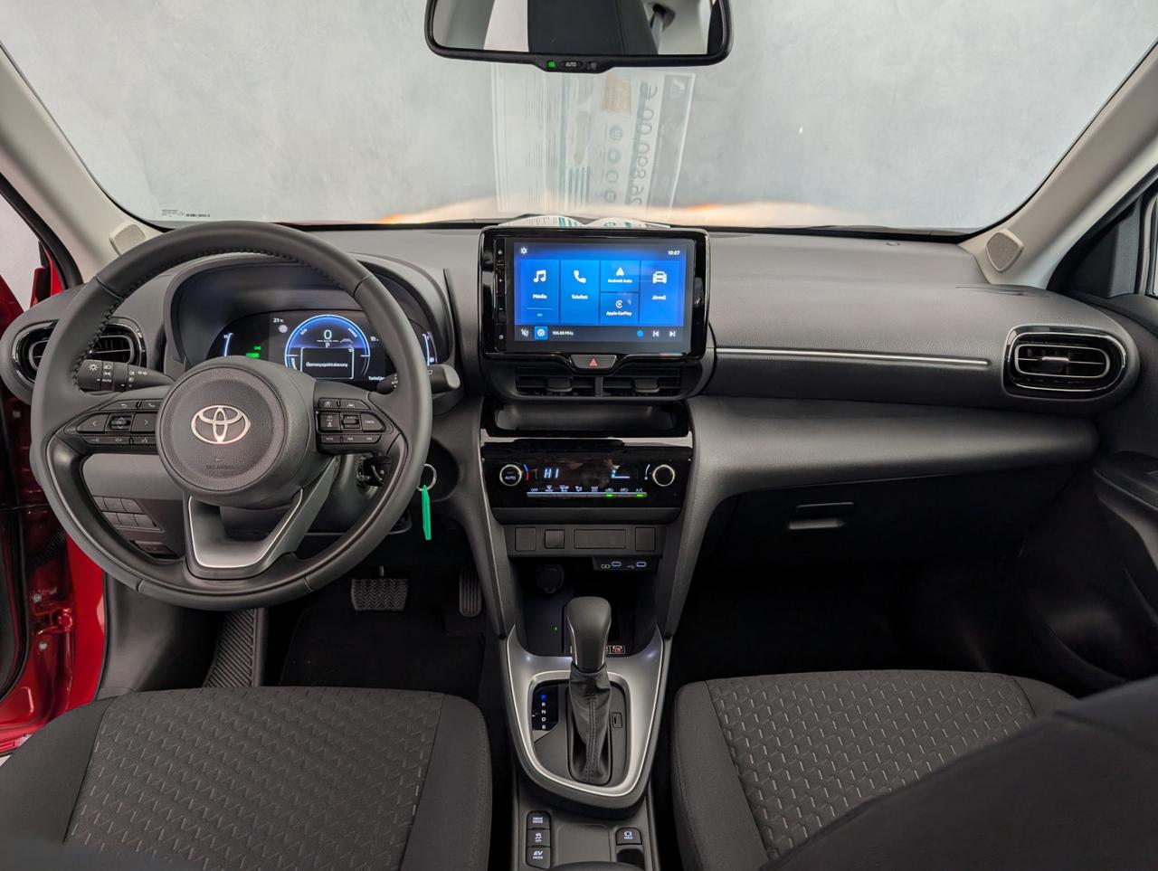 Toyota Yaris 1.5 Hybrid 116cv e-cvt Active Style