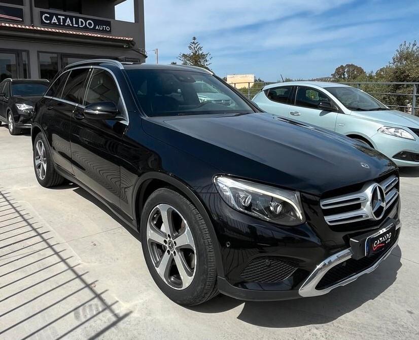 Mercedes-benz GLC 220 d 4Matic Sport