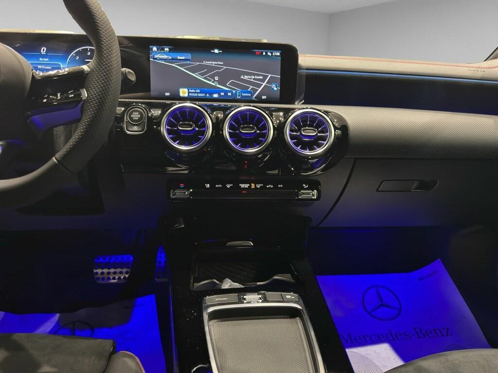 Mercedes CLA 220 d AMG Line Advanced Plus auto