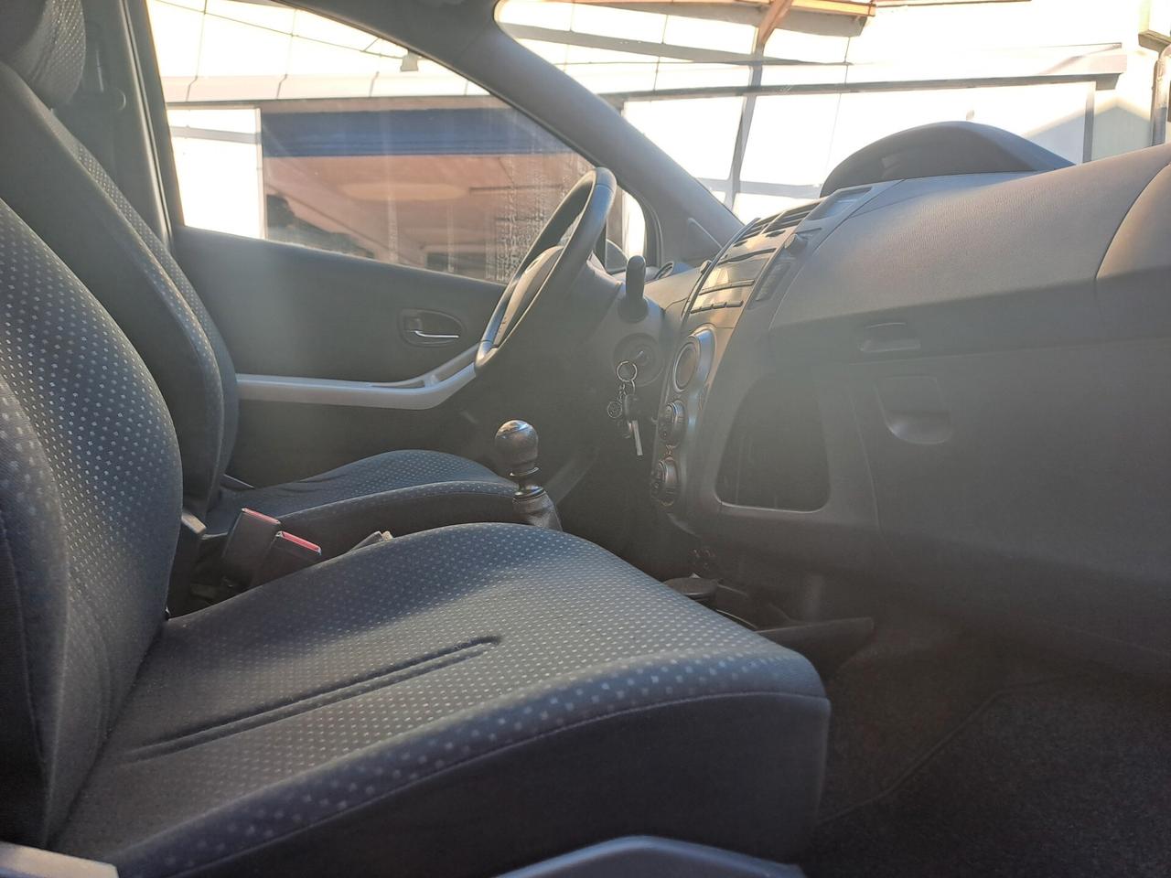 TOYOTA YARIS 1.3 BENZINA *OK NEOPATENTATI*