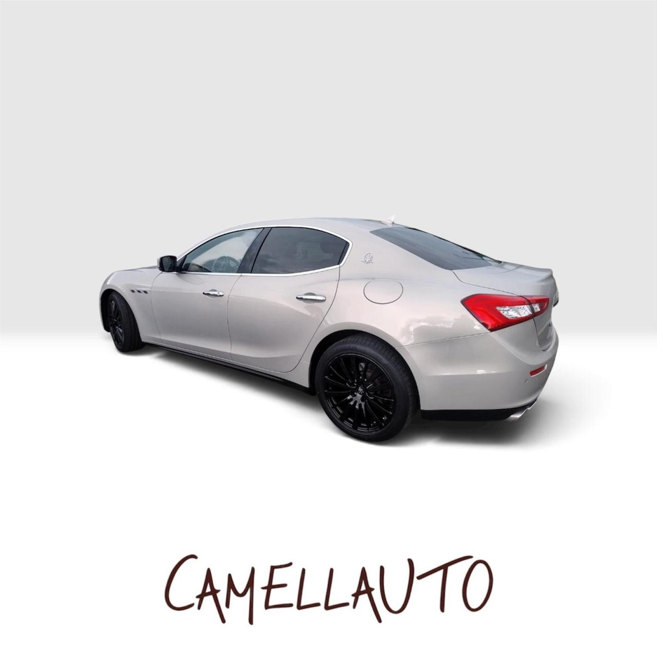 Maserati Ghibli 3.0 V6 ds 275cv auto