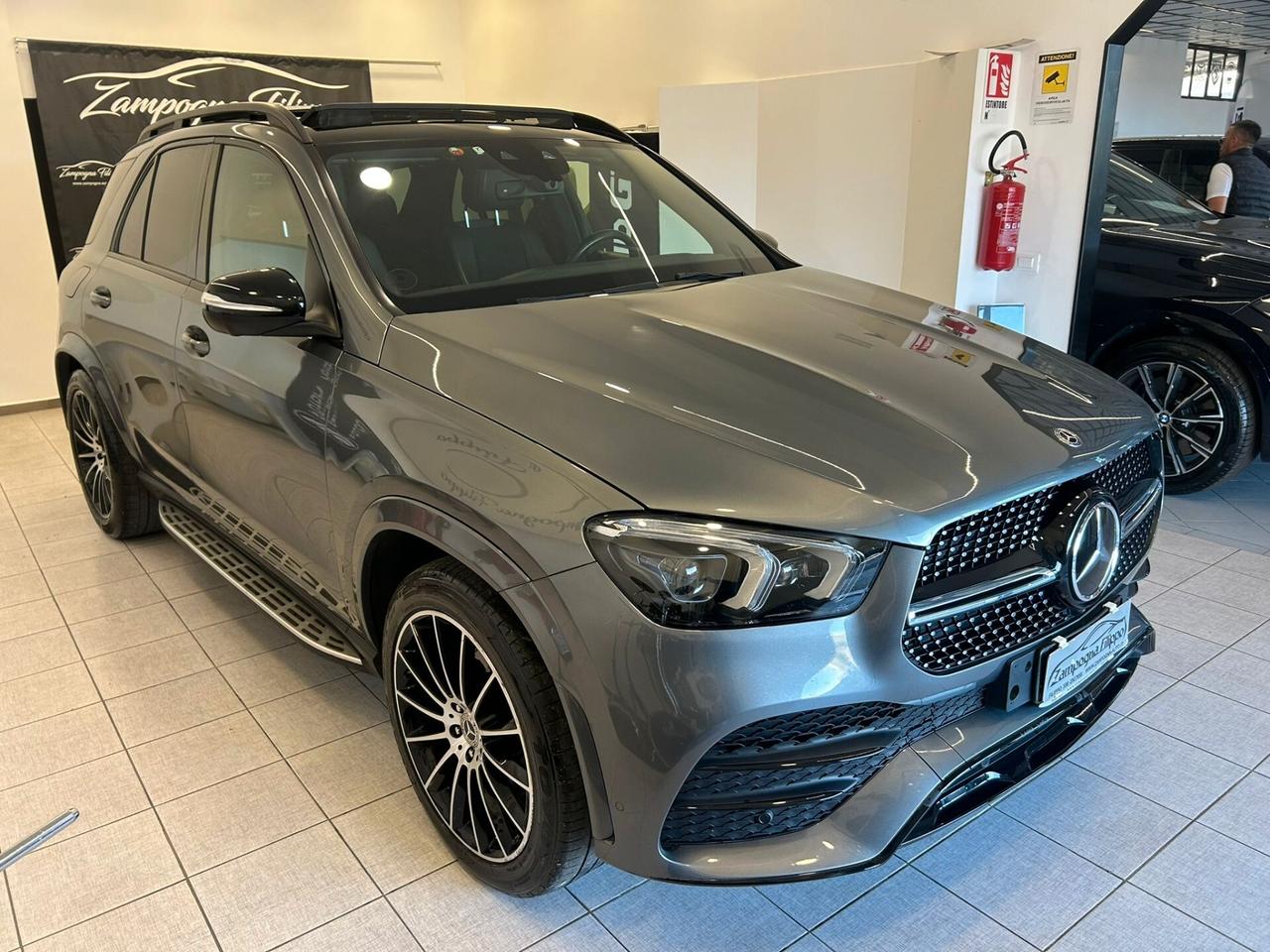 Mercedes GLE 300d 4Matic 245CV Premium TETTO 2020