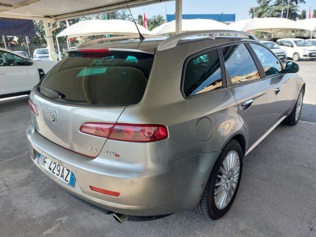 ALFA ROMEO 159 2.4 JTDm 20V SW Motore Nuovo mod exclusive
