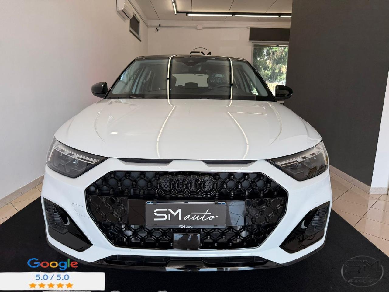 Audi A1 Allstreet 30 1.0 tfsi Identity Contrast 116cv s tronic