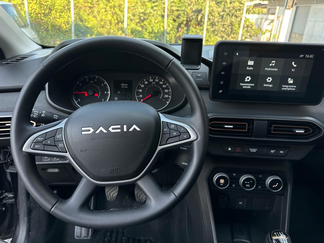 Dacia Sandero Stepway 1.0 TCe ECO-G Extreme Up