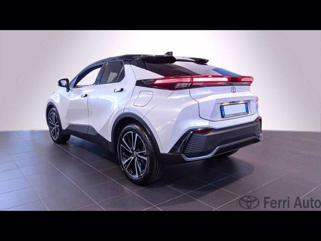 TOYOTA C-hr 2.0 hv trend fwd e-cvt del 2024