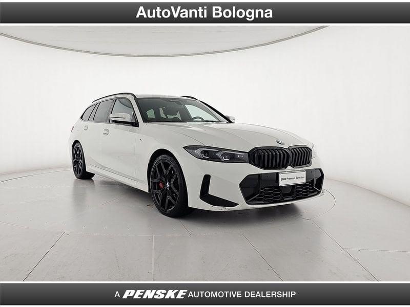BMW Serie 3 320d Touring mhev 48V xdrive MSport Pro auto