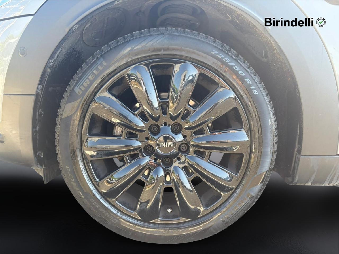 MINI Mini Countrym.(F60) - Mini 2.0 Cooper D Boost Countryman