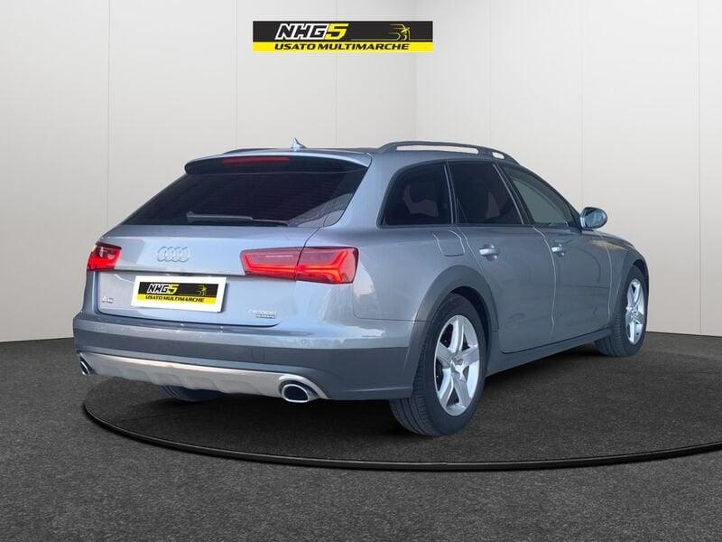 Audi A6 allroad 3.0 TDI 218 CV S tronic Business Plus