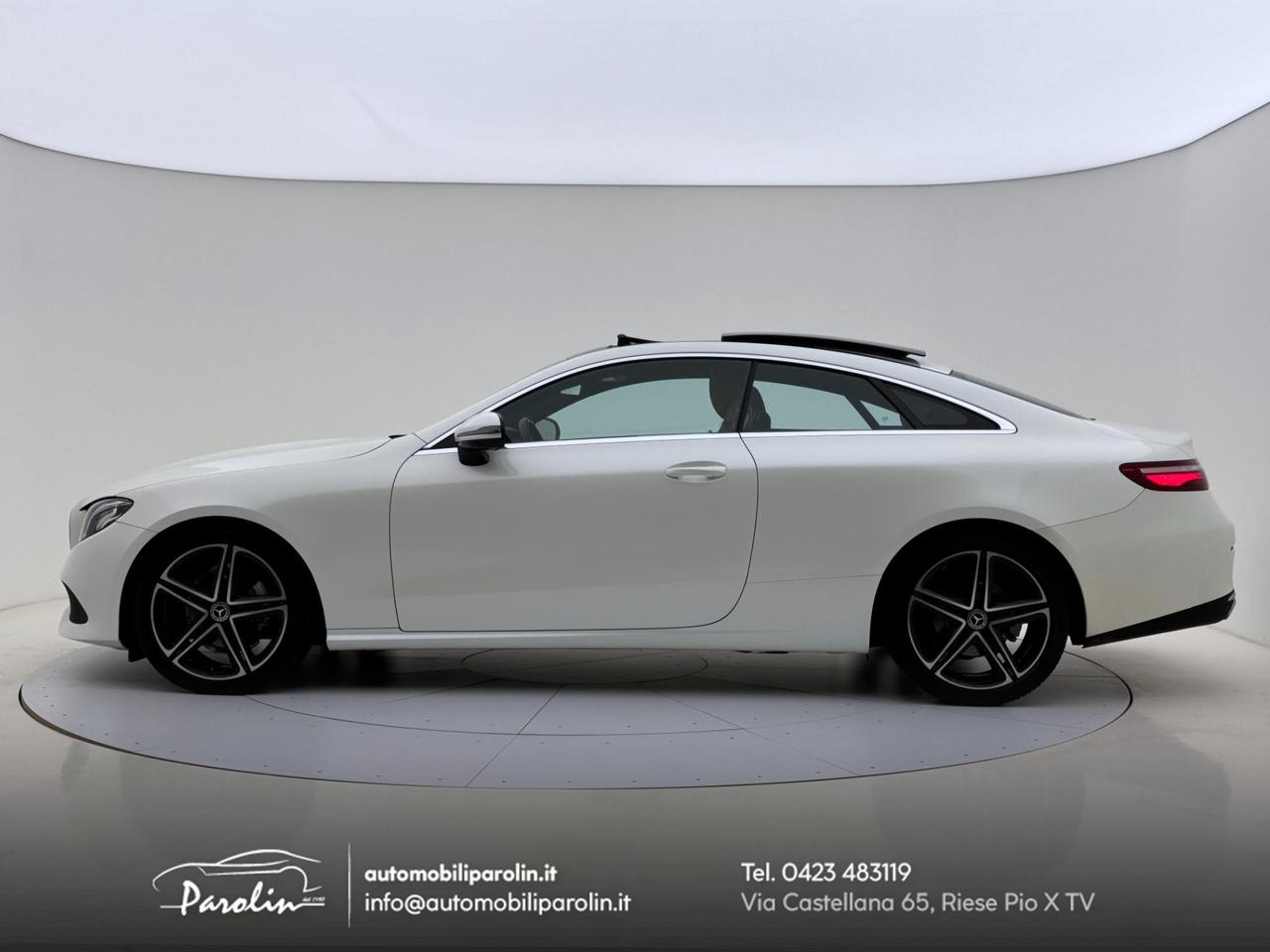 Mercedes Classe E Coupe E Coupe 220 d Sport auto