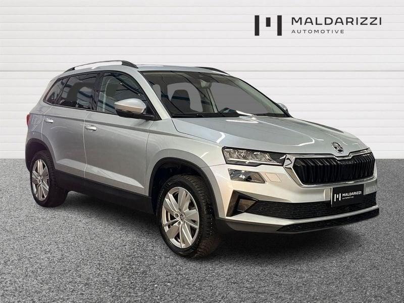 Skoda Karoq 2022 2.0 tdi evo Executive 115cv