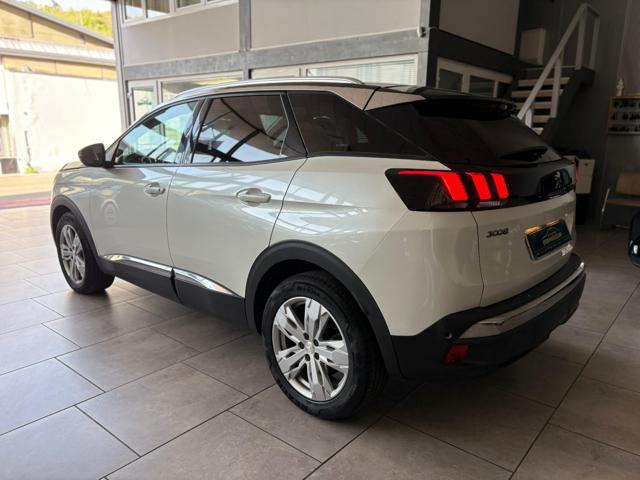 PEUGEOT 3008 BlueHDi 131CV S&S EAT8 Allure *UNIPROPRIETARIO*